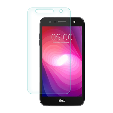 Uolo Shield Tempered Glass, LG X Power 2